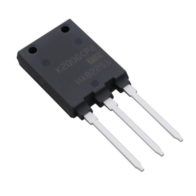 ชิปวงจรบูรณาการ IKQB200N75CP2AKSA1 แฮร์ดสวิตชิ่ง 750V 200A EDT2 IGBT ทรานซิสเตอร์แยก