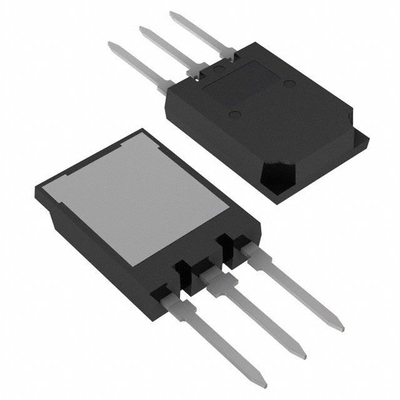 ชิปวงจรบูรณาการ IKQ120N60T ทรานซิสเตอร์ IGBT ด้วยไดโอเดสต่อมวลใน TO-247 แพ็คเกจ