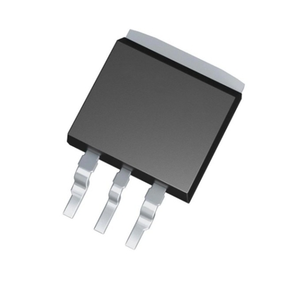 ชิปวงจรบูรณาการ IGB30N60H3ATMA1 600V 30 A IGBT3 ทรานซิสเตอร์ใน TO263 D2Pak Package