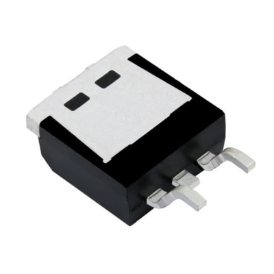 ชิปวงจรบูรณาการ IGB10N60TATMA1 การสลับแบบแข็งแรง 600V 10A ทรานซิสเตอร์แยก IGBT ตัวเดียว