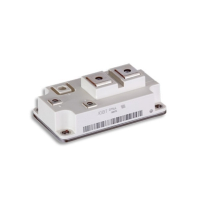 โมดูล IGBT รถยนต์ FZ400R17KE4 ตัวเดียว 1700V 550A 2500W โมดูลการติดตั้งชัสซี่ โมดูล IGBT
