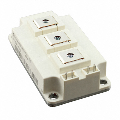 โมดูล IGBT รถยนต์ FF200R17KE3 N-CH 1.7KV 390A โมดูล IGBT ทรานซิสเตอร์