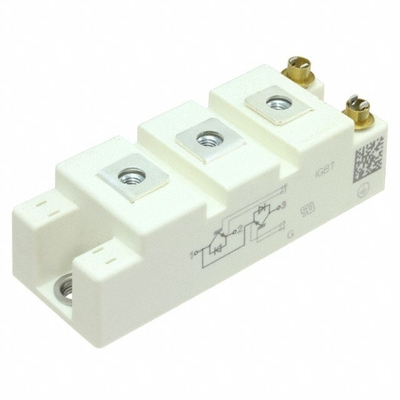 โมดูล IGBT รถยนต์ FF75R12RT4 โมดูลซิลิคอน IGBT สองแบบ 1200V 75A