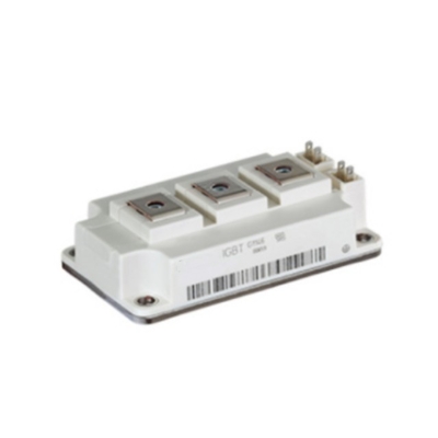 โมดูล IGBT รถยนต์ FF600R12KE4P 1200V 600A โมดูล IGBT สองตัว พร้อม IGBT4