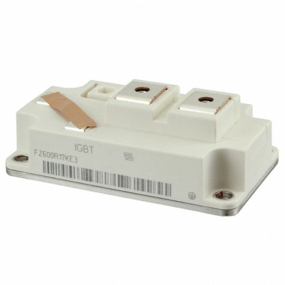 โมดูล IGBT รถยนต์ FZ400R12KE4 โมดูล IGBT กรัง สต็อปสนามเดียว 1200V 400A 2400W โมดูลติดชัสซี่