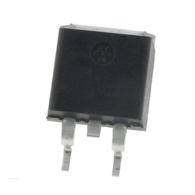ชิปวงจรบูรณาการ AIGB15N65H5ATMA1 650V 30A 105W ทรานซิสเตอร์ IGBT ตัวเดียว TO-263-3