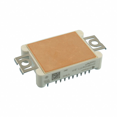 โมดูล IGBT รถยนต์ FP25R12W1T7B11 1200V 25A 20mW โมดูล IGBT อินเวอร์เตอร์สามเฟส