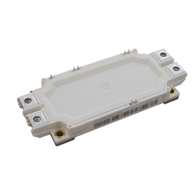 โมดูล IGBT รถยนต์ FF600R07ME4 โมดูล IGBT กรังสนามหยุด 2 ตัวอิสระ 650V 600A มอนท์ชัสซี