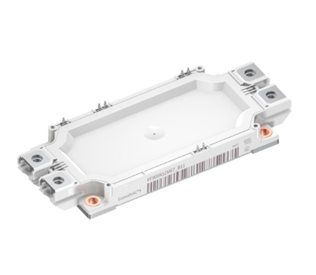 โมดูล IGBT รถยนต์ FF900R12ME7PB11 ช่องแหล่งหยุดครึ่งสะพาน 1200V 900A ชาซิส มอนท์ โมดูล IGBT ทรานซิสเตอร์