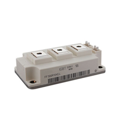 โมดูล IGBT รถยนต์ FF300R12KE4 1200V 300A โมดูล IGBT สองตัว