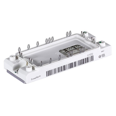 โมดูล IGBT รถยนต์ FP35R12KT4 ติดสนามแหลม 3 ขั้นตอน Inverter 1200V 25A 210W โมดูล IGBT