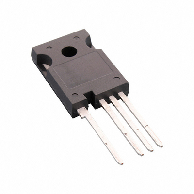 ชิปวงจรบูรณาการ FGH75T65SQDNL4 650V 200A 375W Field Stop Trench IGBT ทรานซิสเตอร์ TO-247-4