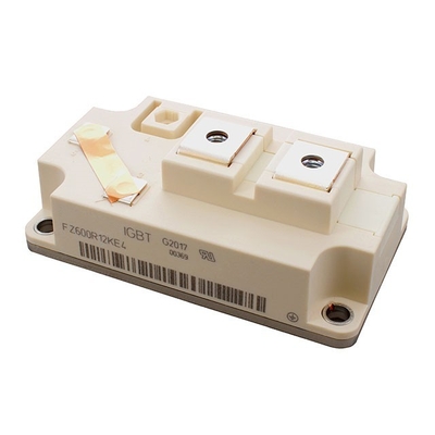 โมดูล IGBT รถยนต์ FZ600R12KE4 โมดูล IGBT 1200V 600A โมดูลซีรีส์ C 62 มม.