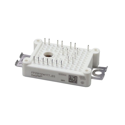 โมดูล IGBT รถยนต์ FP25R12W1T7B3 เครื่องแปลงสามเฟส 1200V 25A โมดูล IGBT 20mW