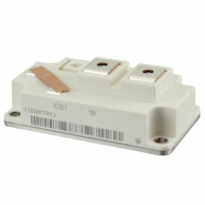 โมดูล IGBT รถยนต์ FZ600R17KE3 โมดูล 62 มมซีรีส์ C ด้วย IGBT3