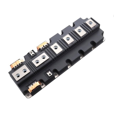 โมดูล IGBT รถยนต์ FF2400RB12IP7P 750V 2400A 2 โมดูล IGBT ทรานซิสเตอร์อิสระ