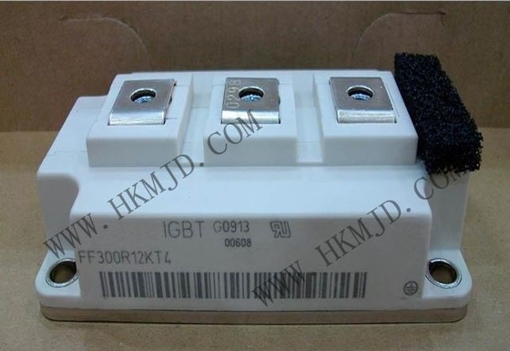 โมดูล IGBT รถยนต์ FF300R12KT4 1200V โมดูล IGBT 450A 1600W โมดูล IGBT Half Bridge