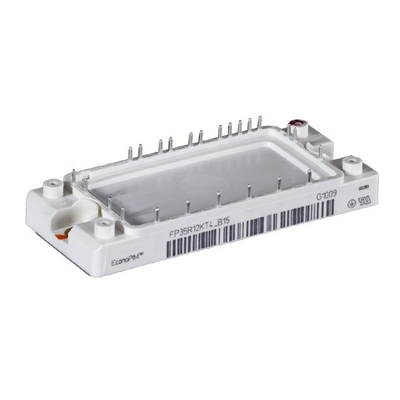 โมดูล IGBT รถยนต์ FP35R12KT4B15 โมดูล IGBT PIM สามเฟส 1200V 35A ความสูญเสียการสลับต่ํา
