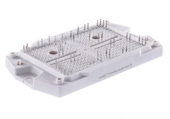 โมดูล IGBT รถยนต์ F3L400R10W3S7B11 โมดูล IGBT ถัง 950V โมดูลการติดตั้งชัสซี่