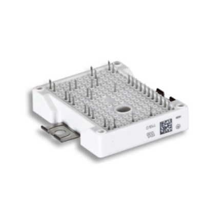 โมดูล IGBT รถยนต์ F3L200R07W2S5FB11 โมดูลซิลิคอน IGBT พลังงานต่ํา