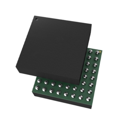 ชิปวงจรบูรณาการ AD4032-24BBCZ 24-Bit 2 MSPS ช่องสอง SAR ADC 64-FBGA