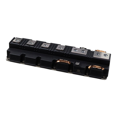 โมดูล IGBT รถยนต์ FF2400RB12IP7 โมดูล IGBT 2 เอกชน 750V 2400A