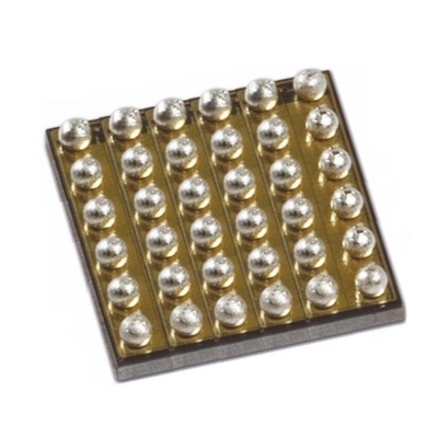 ชิปวงจรบูรณาการ AD4697BCBZ 16 บิต 8 ช่อง Easy Drive Multiplexed SAR ADC