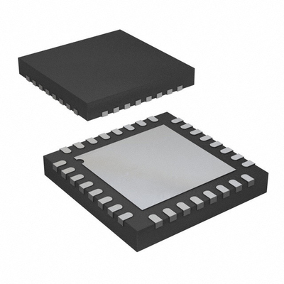 ชิปวงจรบูรณาการ AD4696BCPZ 16 บิต 16 ช่อง Easy Drive Multiplexed SAR ADC
