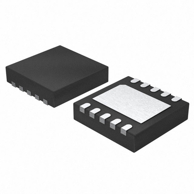 ชิปวงจรบูรณาการ MAX20019ATBB/V 3.2MHz 500mA เครื่องปรับระดับสองขั้นตอน
