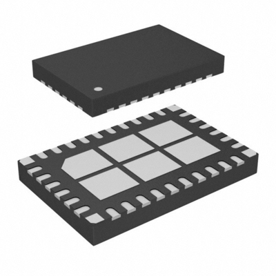 ชิปวงจรบูรณาการ LT8646SIV 8A เครื่องปรับสั้น-ล่างแบบสynchronous 32-TFQFN