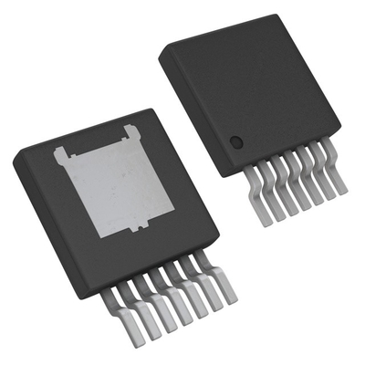 ชิปวงจรบูรณาการ LM22678QTJE-ADJ/NOPB 42V 5A เครื่องควบคุมความกระชับกําลังสลับ