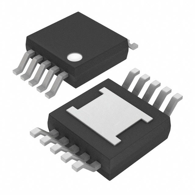 ชิปวงจรบูรณาการ MAX16992AUBB/V เครื่องควบคุม PWM ความสามารถสูง 2.5MHz 36V