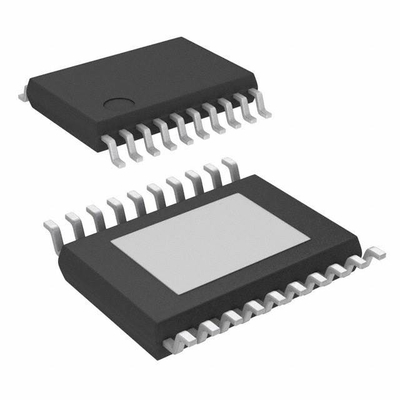ชิปวงจรบูรณาการ LP8869CQPWPRQ1 3 ช่อง 120mA รถยนต์ LED Driver