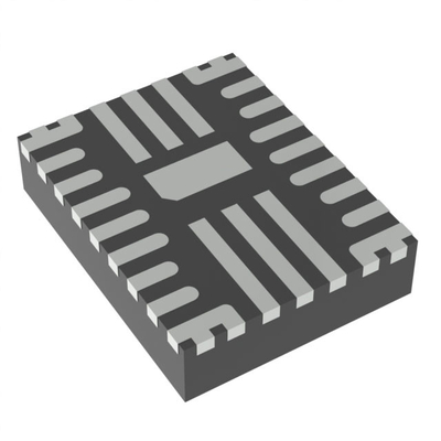 ชิปวงจรบูรณาการ TPS25851QRPQRQ1 คู่ 3A USB Type C การชาร์จท่าเรือควบคุม