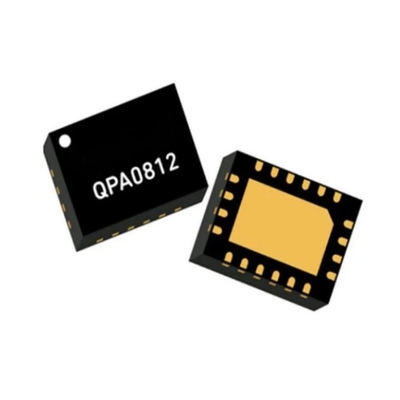 ชิปวงจรบูรณาการ QPA0812 1 วัตต์ 8.5 GHz เครื่องขยายกําลัง