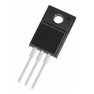 ชิปวงจรบูรณาการ IPA030N10NF2S ทรานซิสเตอร์ MOSFET แรง N-Channel เดียว