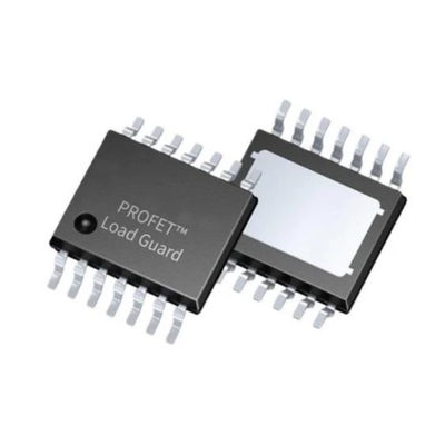 ชิปวงจรบูรณาการ BTG70501EPLXUMA1 สัญญาณด้านสูงสวิทช์พลังงาน IC