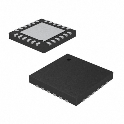 ชิปวงจรบูรณาการ CY7C65210-24LTXI 1.71V ถึง 5.5V 20mA เครื่องควบคุม USB QFN24