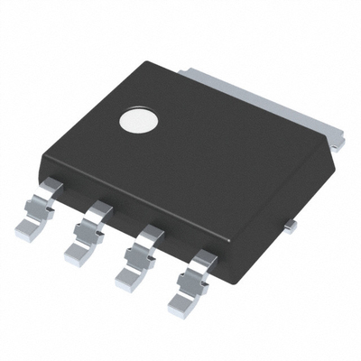 ชิปวงจรบูรณาการ NTMYS1D2N04CLTWG 1.2mOhm MOSFET พลังงานทรานซิสเตอร์เดี่ยว LFPAK4