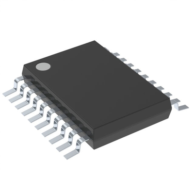 ชิปวงจรบูรณาการ MCP48CVB04-20E/ST 1.8V ถึง 5.5V Outputs Quad Voltage 8Bit DAC