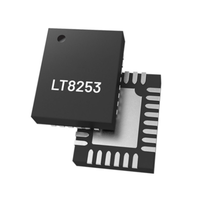 ชิปวงจรบูรณาการ LT8253AJUFDM PMIC USB Type-C Controller 28-QFN