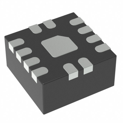 ชิปวงจรบูรณาการ MPQ5071GG-AEC1 5.5V 500mA เครื่องปรับโปรแกรมภาระ QFN12