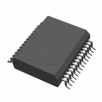 ชิปวงจรบูรณาการ MP5991GLU-P 1 ช่อง 50A Hot Swap Controller LGA32
