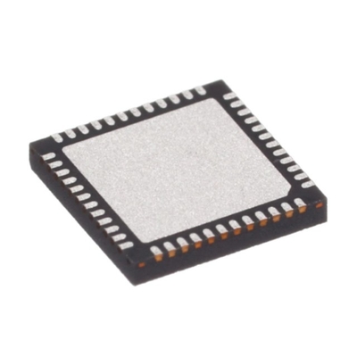 ชิปวงจรบูรณาการ MAX14917AFM Industrial Octal High Side Switch FC2QFN48