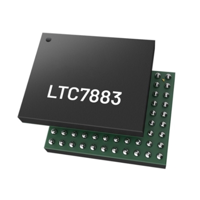 ชิปวงจรบูรณาการ LTC7883AY Quad Output Poly Phase Switching Voltage Regulators