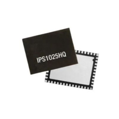 ชิปวงจรบูรณาการ IPS1025HQ-32 QFN48 ไดรเวอร์ภาระด้านสูงประสิทธิภาพสูง