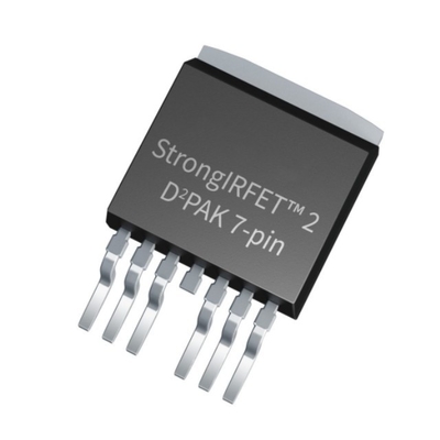 ชิปวงจรบูรณาการ IPF016N10NF2S StrongIRFET TM 2 ทรานซิสเตอร์ MOSFET แรงเดียว