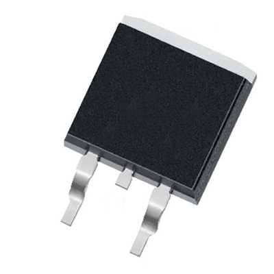 ชิปวงจรบูรณาการ IPB016N08NF2S ทรานซิสเตอร์ MOSFET แรงไฟฟ้าช่องเดียว N 80V