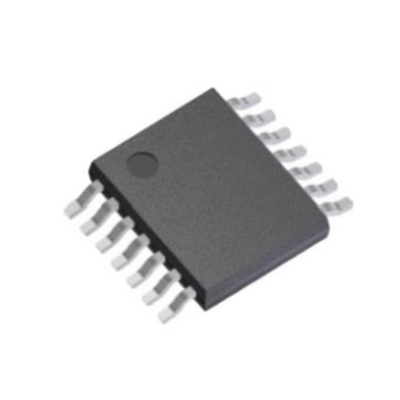 ชิปวงจรบูรณาการ BTS70902EPL 12V Smart High Side Power Switch TSSOP14