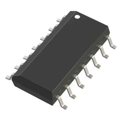 ชิปวงจรบูรณาการ AD8604WARZ 50mA 8.4MHz เครื่องขยายเสียง CMOS ความแม่นยํา SOIC14